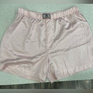 NWT Victoria’s Secret PINK Bejeweled Boxer Shorts